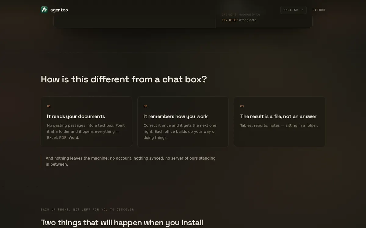 AgentCo screenshot 2 thumbnail