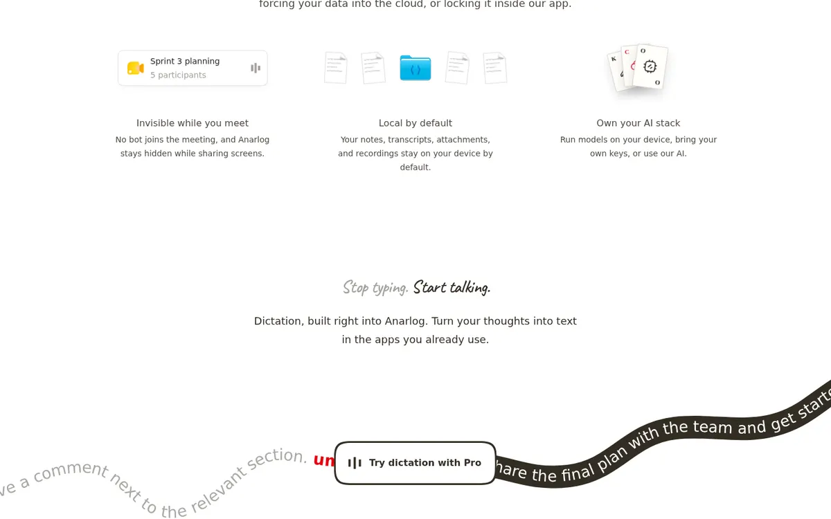 anarlog screenshot 2 thumbnail