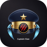 Captain Claw logo