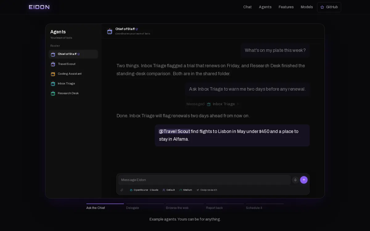 Eidon screenshot 2 thumbnail