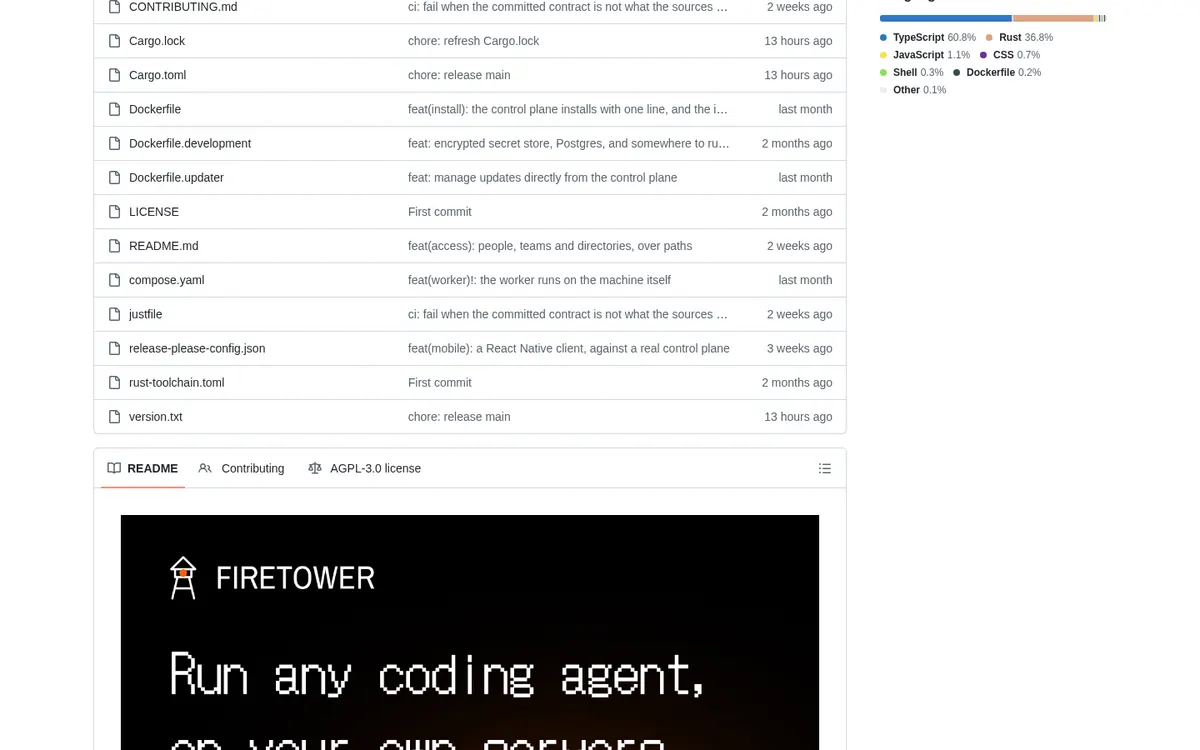 Firetower screenshot 2 thumbnail