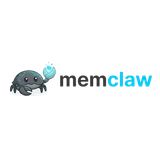 Memclaw logo
