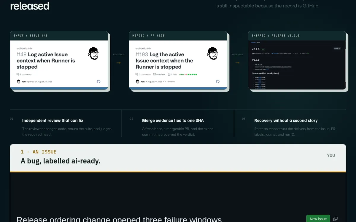 Orbi screenshot 3 thumbnail