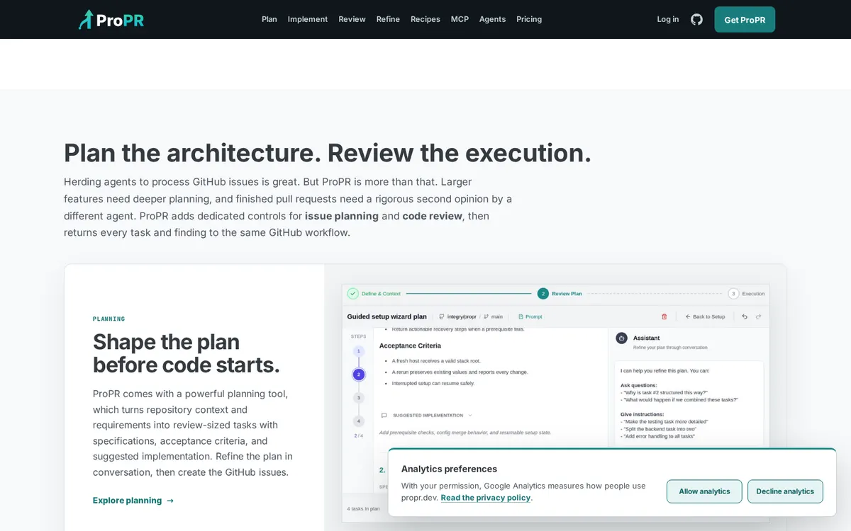 ProPR screenshot 3 thumbnail