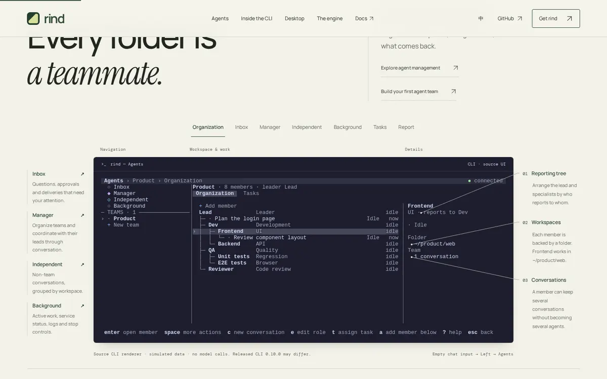 Rind screenshot 2 thumbnail